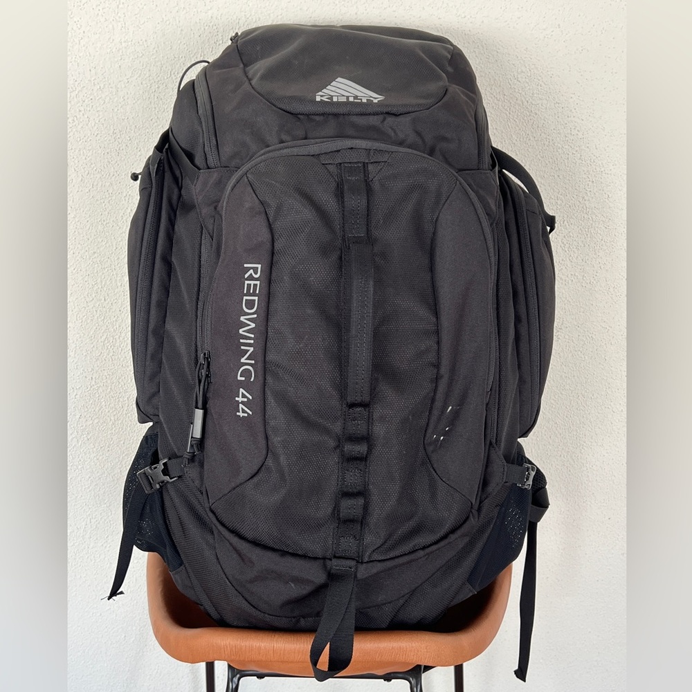 Kelty Redwing 44 Black Backpack